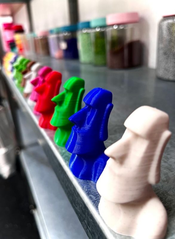 Soorim 3D Filaments || Fabricación y venta de filamentos 3D.