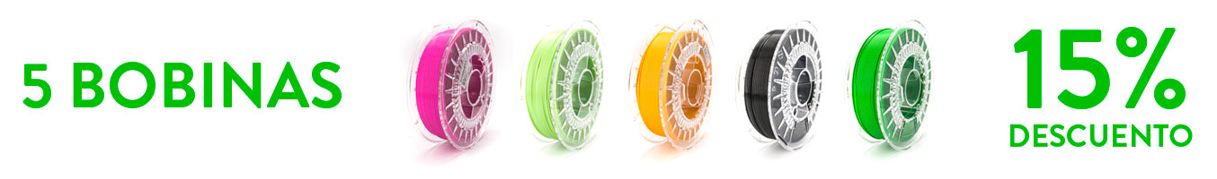 Soorim 3D Filaments || Fabricación y venta de filamentos 3D.