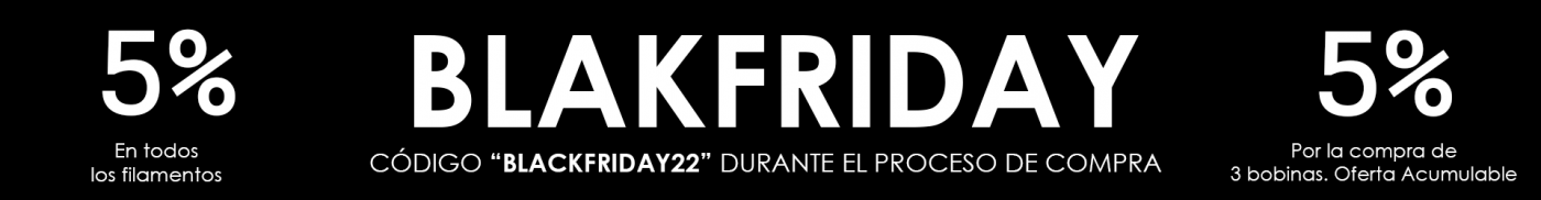 Soorim 3D Filaments || Fabricación y venta de filamentos 3D.