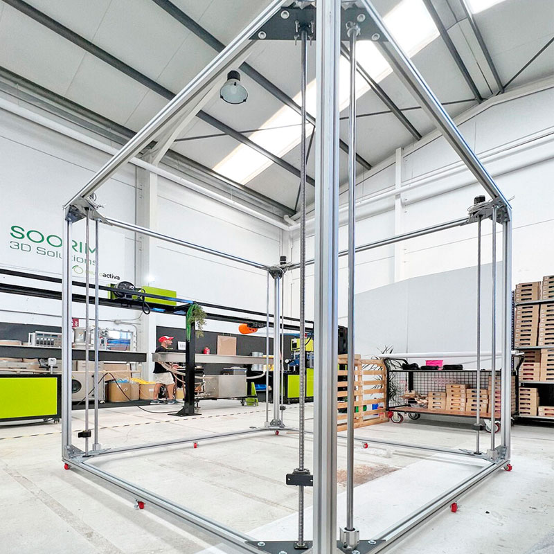 Soorim 3D Filaments || Fabricación y venta de filamentos 3D.